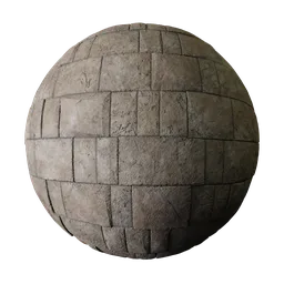 Fortress Wall Texture