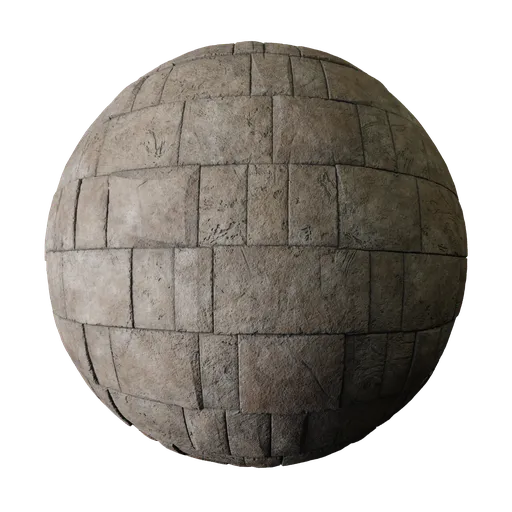 Fortress Wall Texture