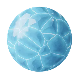 Stylized Crystal