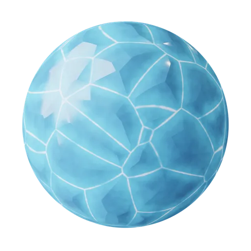 Stylized Crystal