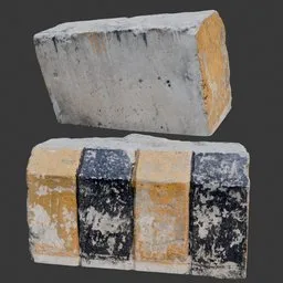 Concrete Road Barrier