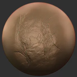 ER_Rock Brush_Eroded Rock