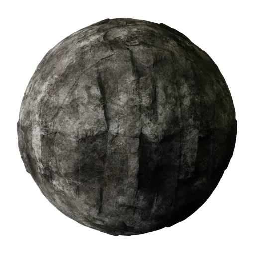 Rugged Rocky Cliff Material