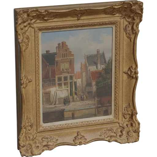 Fancy Picture Frame