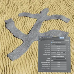 Intersecting Path Builder