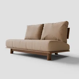 Japanese Sofa