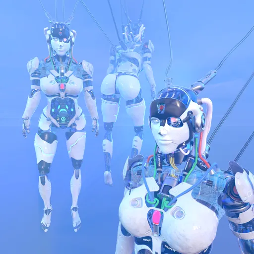 Female Robot