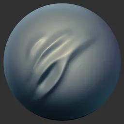 ER_Fabric Brush Compressed Drapes