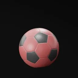 Foosball Ball