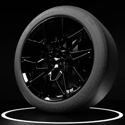 Ford Tyre