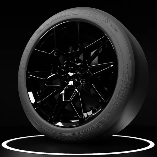 Ford Tyre
