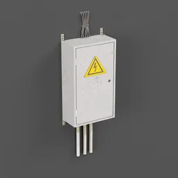 Electrical control panel