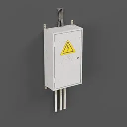 Electrical control panel