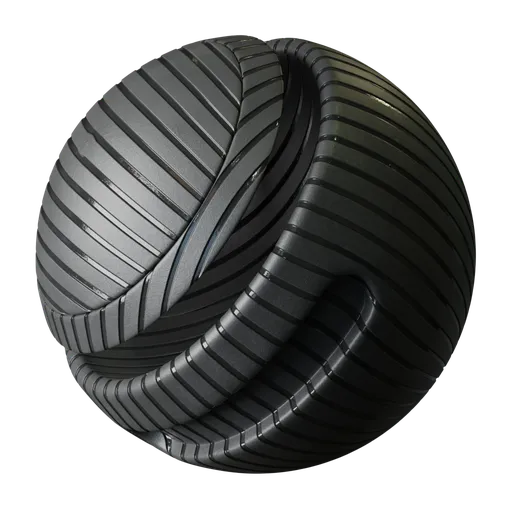 Decorative plastic