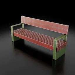 Urban Bench