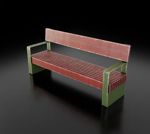 Urban Bench