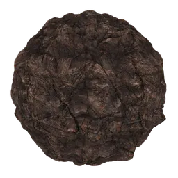 Rugged Rock Surface