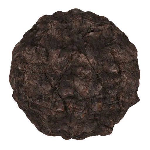 Rugged Rock Surface
