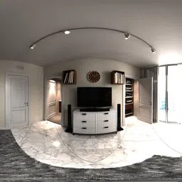 Light Bedroom 8K