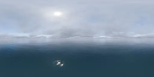 Pure Cloudy sky