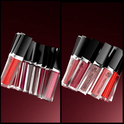 Lipstick Array Animation Shot