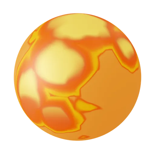 Stylized Animated Fire