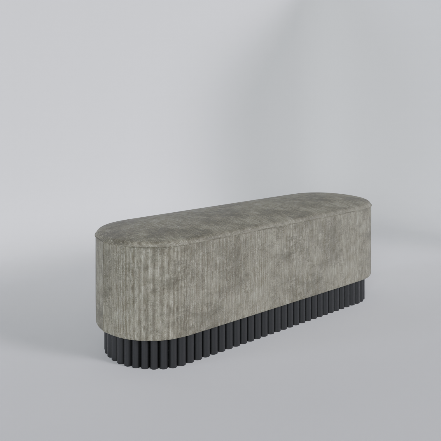 Loto Bench FREE Seating Set models BlenderKit