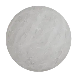 Gray veining marble