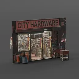 Shop City Hardware