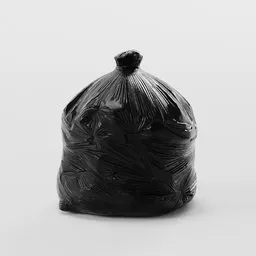 Bin Garbage Trash Bag