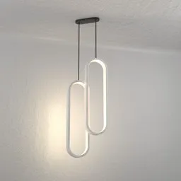 Minimalist Ceiling Hanging Light