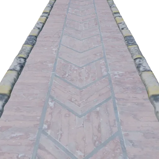 Footpath scan