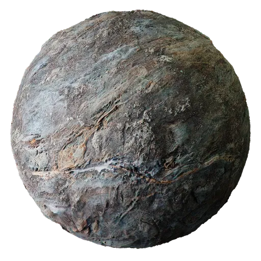 Erroded Rock