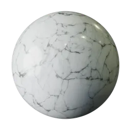 Ash Grey marble
