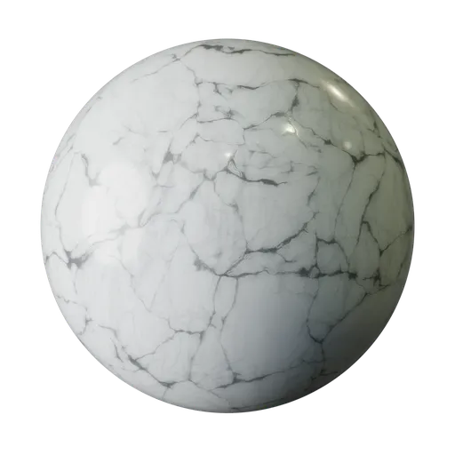 Ash Grey marble