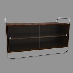 Bauhaus Cabinet