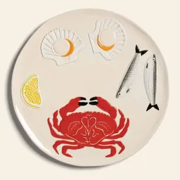 De La Mer Crab Platter
