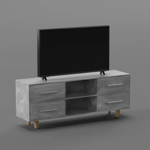 Living room shelves