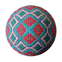 Carpet fabric