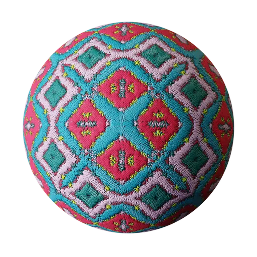 Carpet fabric
