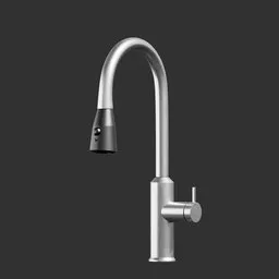 Faucet Inox CRIKX530