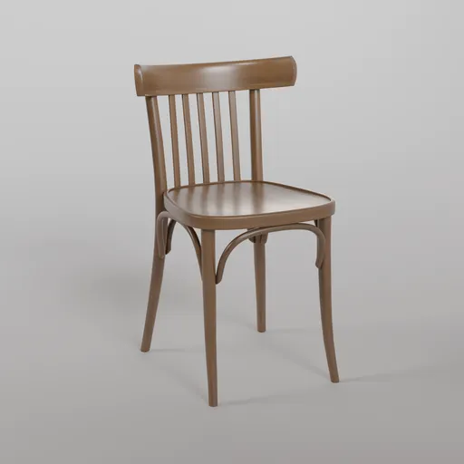 763 Chair B114 - Nougat