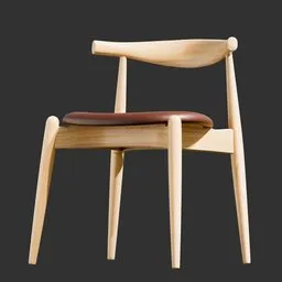 CH20 Elbow Chairby Hans J. Wegner