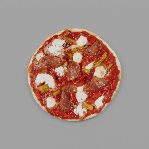 Pizzas Diavola