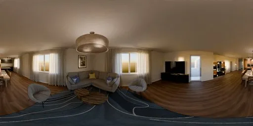 Livingroom Morning
