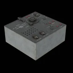 RC-2 Military Radio
