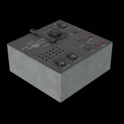 RC-2 Military Radio