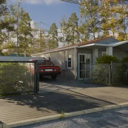 Regular old neighborhood