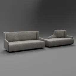Ditre Italia Fluid sofa