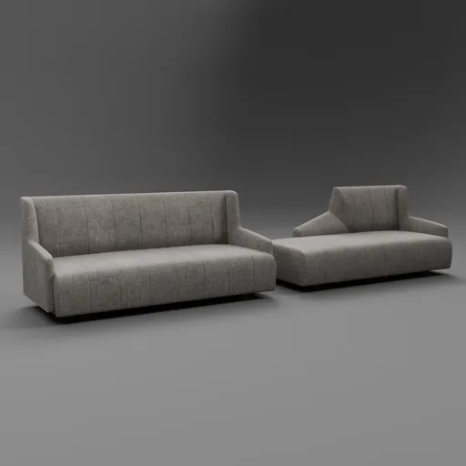 Ditre Italia Fluid sofa